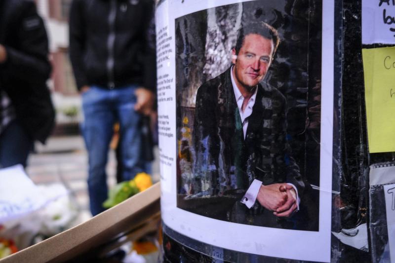 Reuters - Matthew Perry