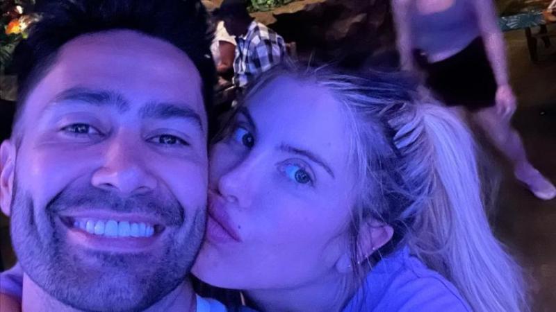 Coté López y Luis Jiménez regresaron al país hace cuatro años / Instagram