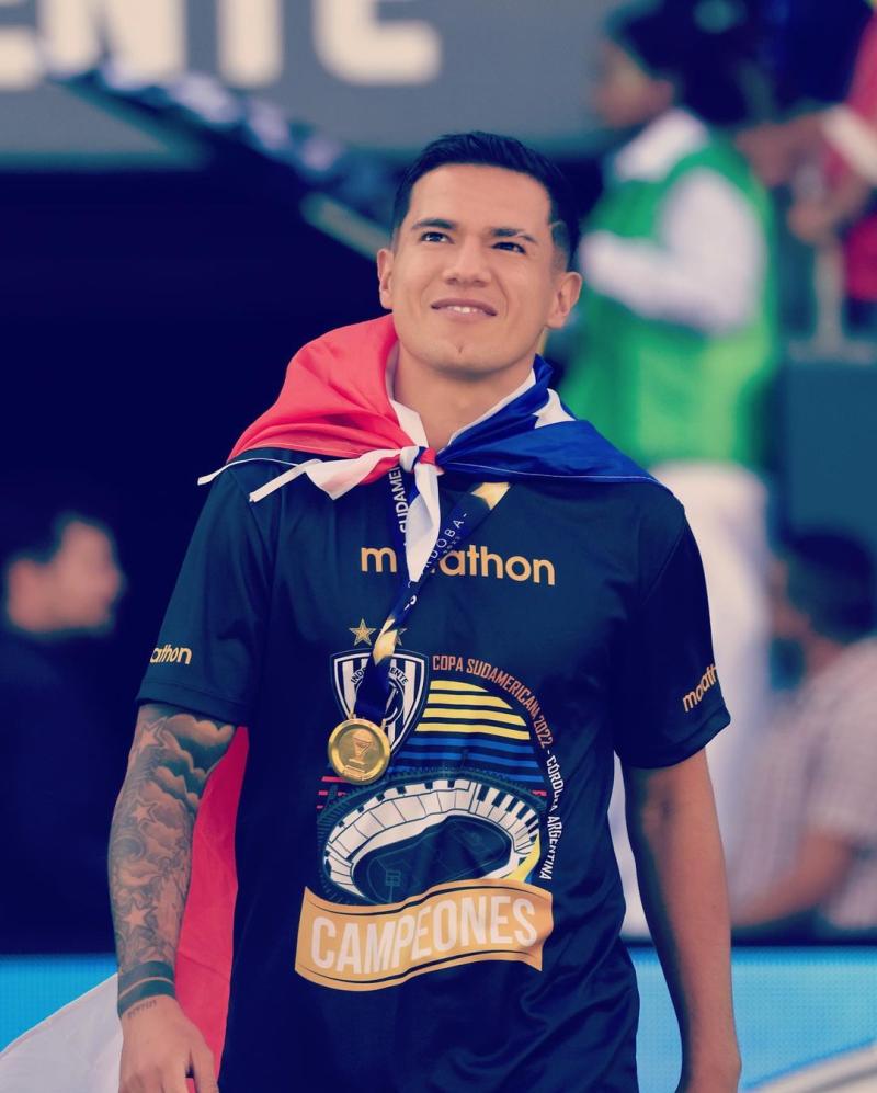 Instagram - Matías Fernández.