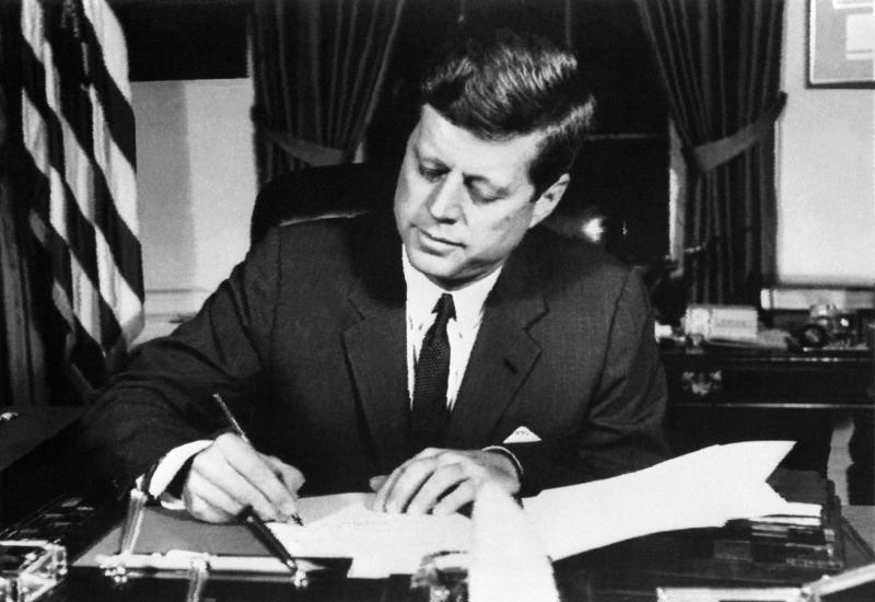 AFP - John F. Kennedy