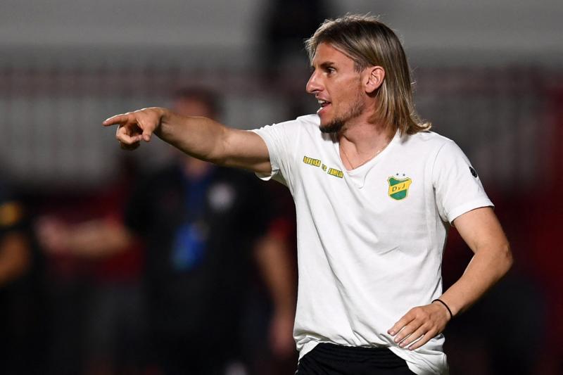 AFP - Sebastián Beccacece (Archivo)