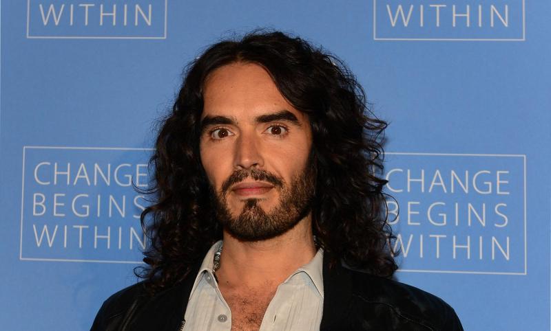 AFP - Actor Russell Brand acusado de agresión sexual