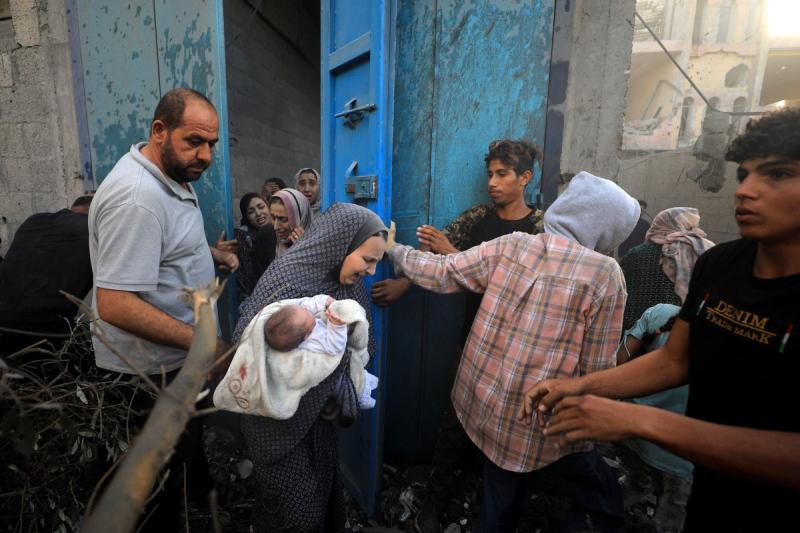 AFP - Guerra en Gaza ente Israel y Hamás
