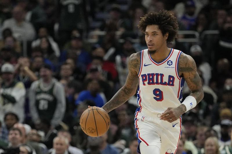 AFP - Kelly Oubre Jr.