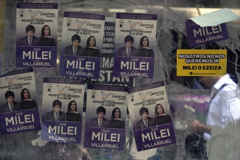 Argentina: 20 cosas que hay que saber sobre Javier Milei