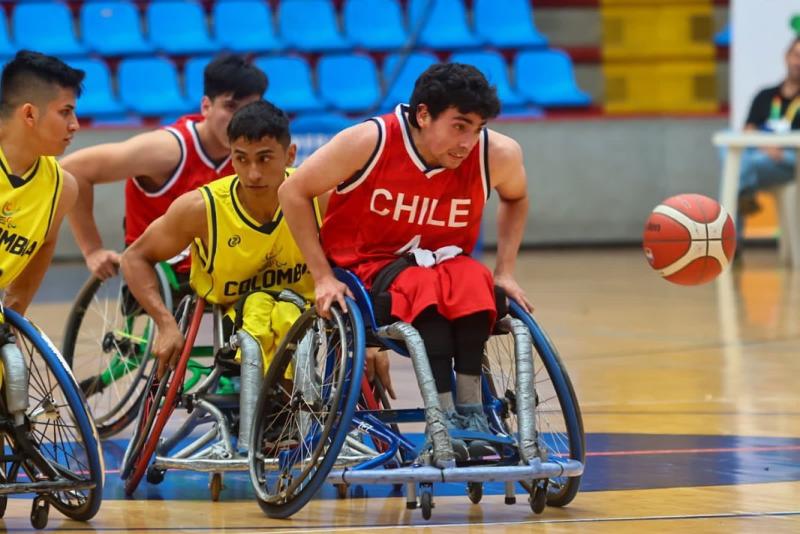 Aún quedan entradas para los distintos deportes que se desarrollarán en los Juegos Parapanamericanos. / Foto: @comiteparalimpicochile