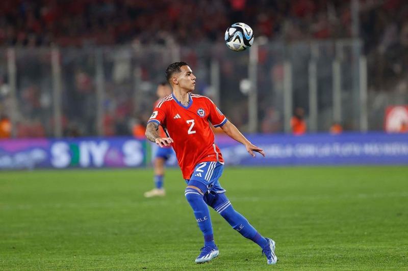 Matías Fernández - Instagram