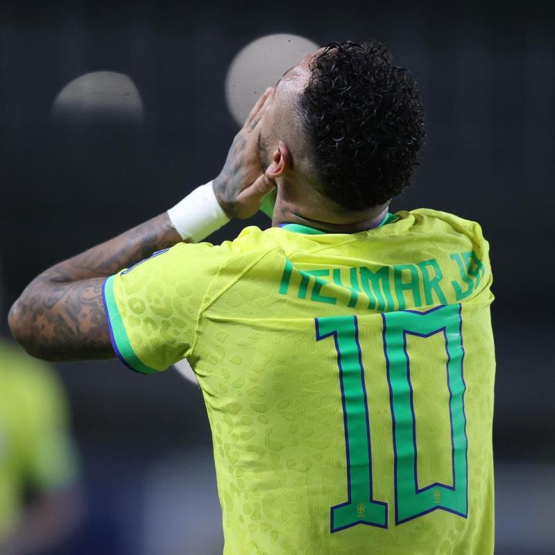 Neymar atraviesa un complejo momento personal - Créditos: Instagram