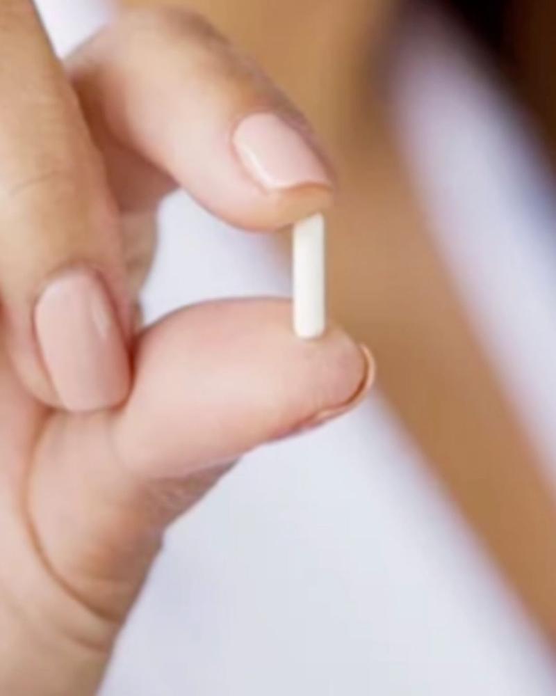 Chip o pellet de testosterona