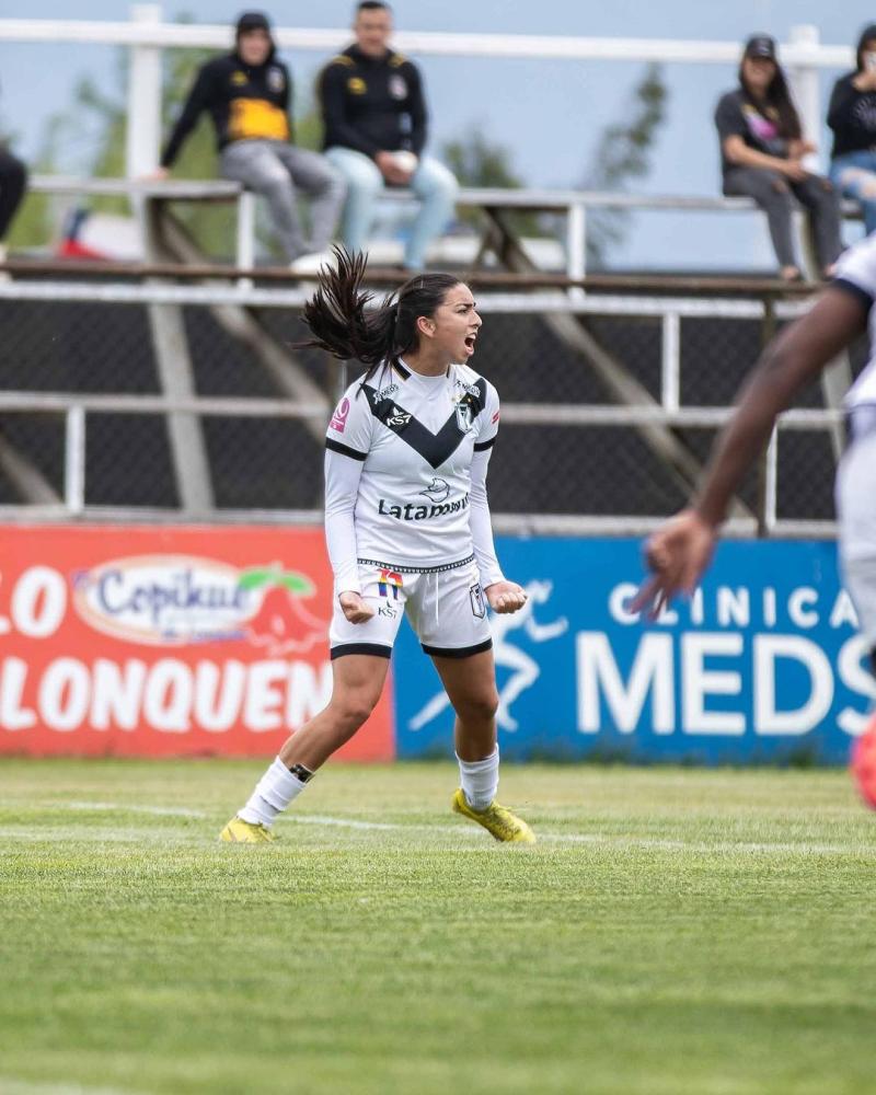 Santiago Morning se metió en la final del torneo de Primera División. Imagen: Instagram.