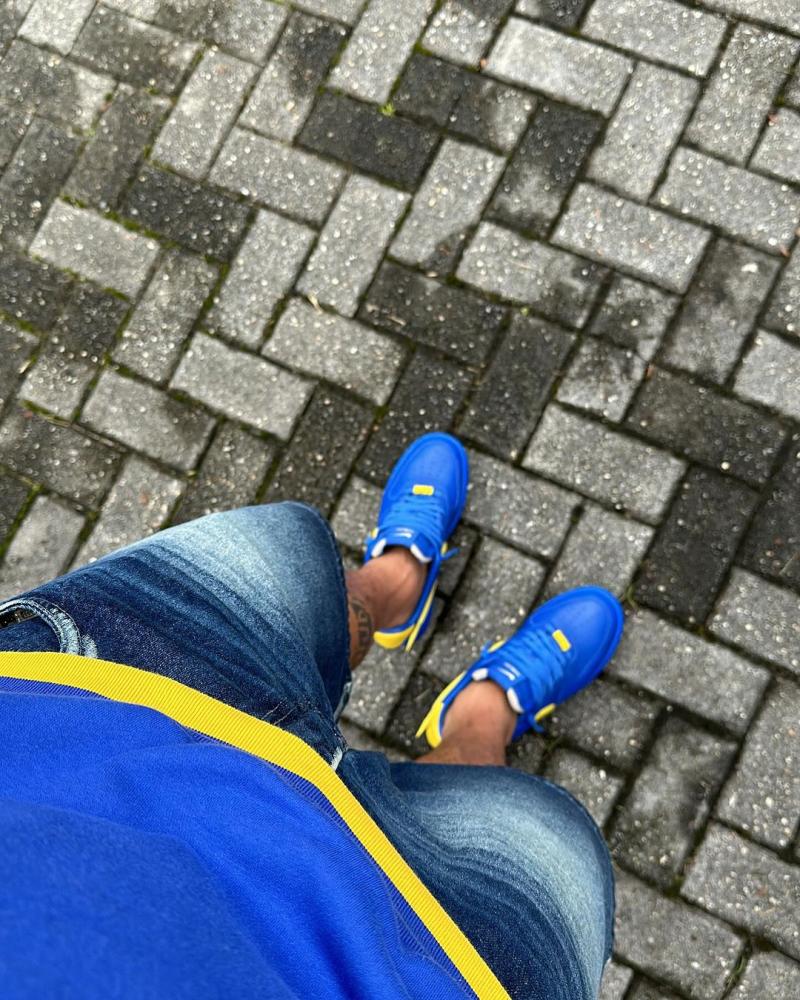 Arturo Vidal vía Instagram