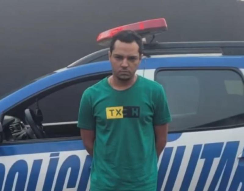 Diego Fonseca Borges, novio de la joven de 23 años, fue detenido