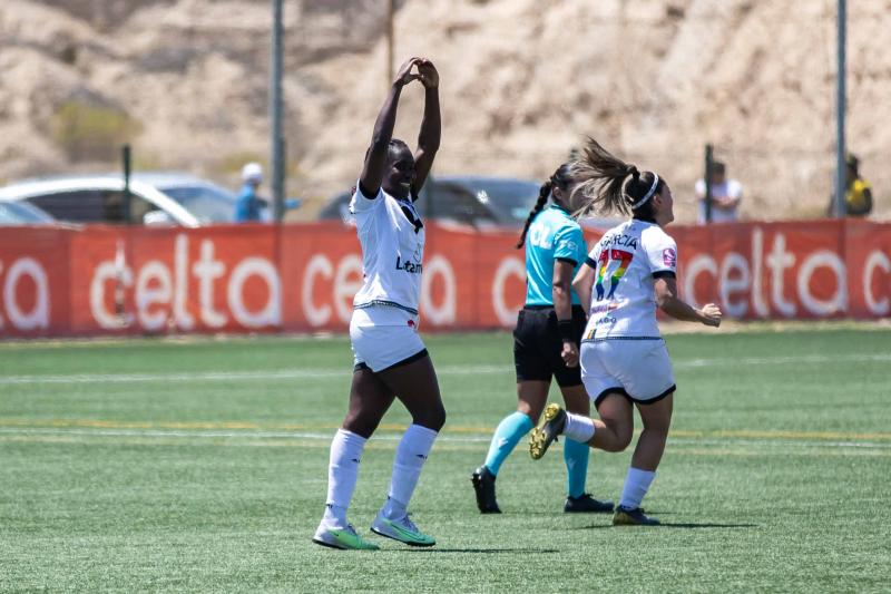 Mary Valencia anotó uno de los goles de Santiago Morning - Créditos: Lisandra Jung