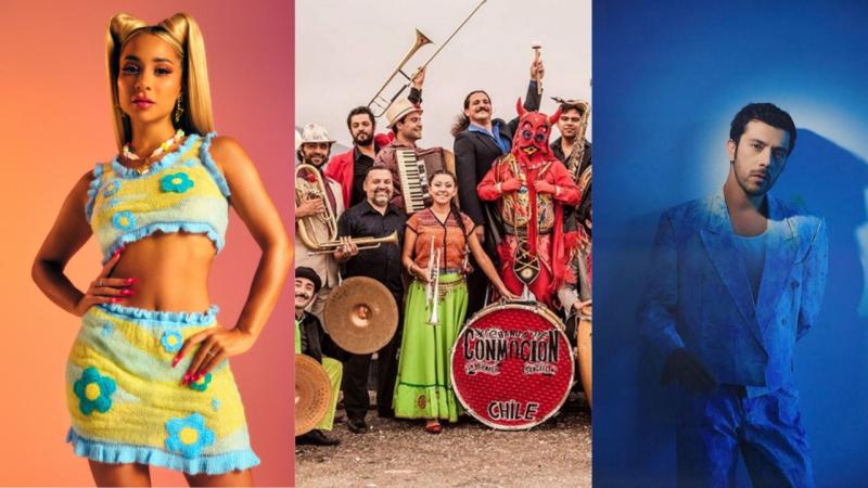 ¡Imperdible! Estos son los artistas invitados en la clausura de los Parapanamericanos de Santiago 2023