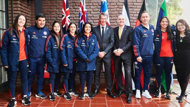 Manuel González estaría siendo sondeado para entrenar a la U femenina - Créditos: ANFP