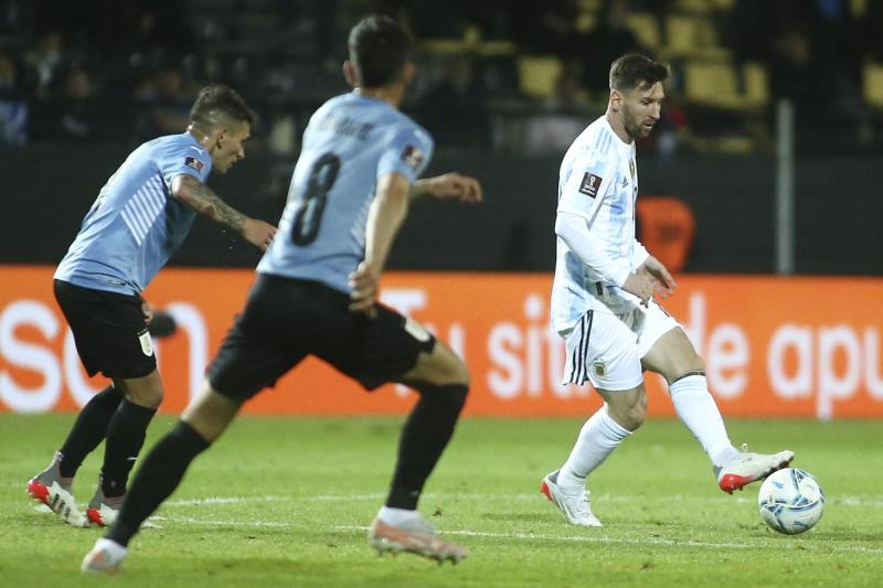 AFP - Clasificatorias sudamericanas rumbo al Mundial de 2026