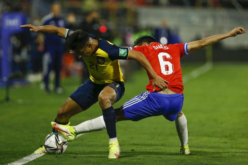 AFP - La Roja visita a Ecuador por las Clasificatorias