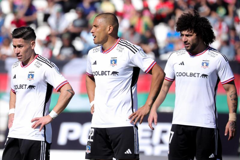 Agencia Uno - Colo Colo buscará volver al triunfo tras caer ante Palestino.