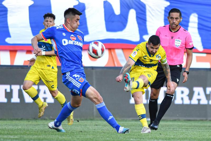 Agencia Uno - Don Francisco reveló ser hincha de la U.