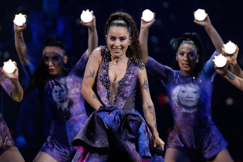 Agencia Uno - Denise Rosenthal (estará en Teletón 2023)