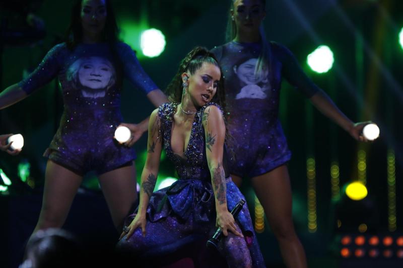 Agencia Uno - Denise Rosenthal.estará en el Lollapalooza 2024.