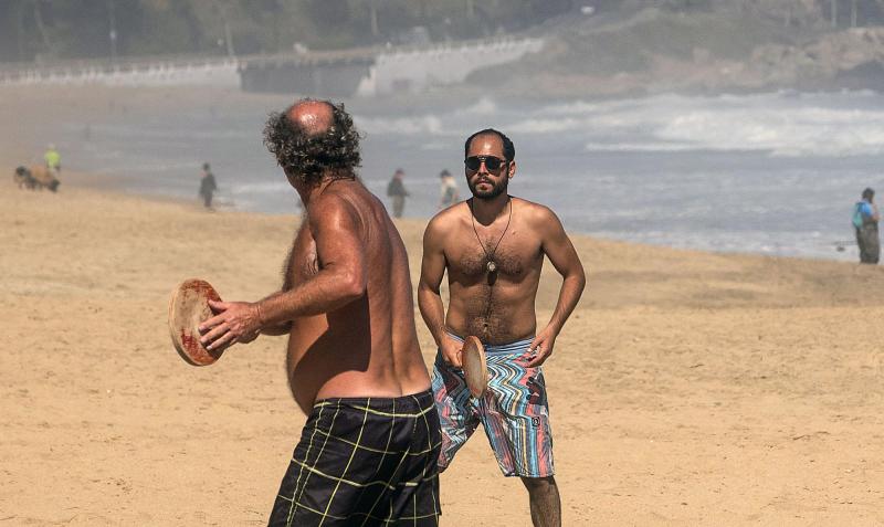 Agencia Uno - Día Internacional del Hombre: ellos viven 5 años menos