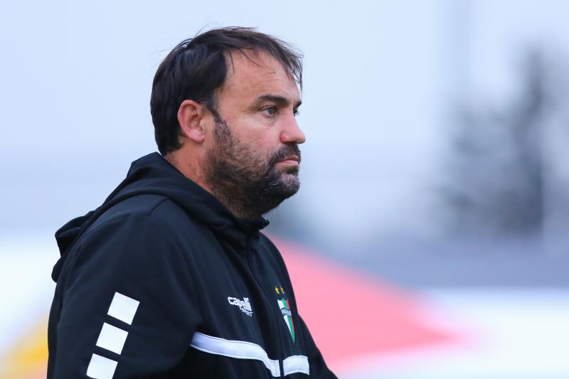 José Luis Sierra se refirió a la opción de llegar a la Roja. / Agencia Uno