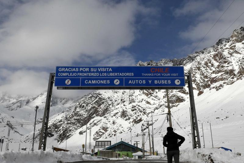 Agencia Uno - Paso Fronterizo Los Libertadores