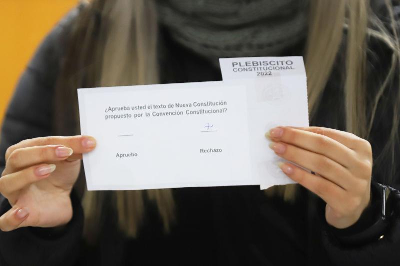 Agencia Uno - Servel ya no pide actualizar datos ante plebiscito del próximo 17 de diciembre