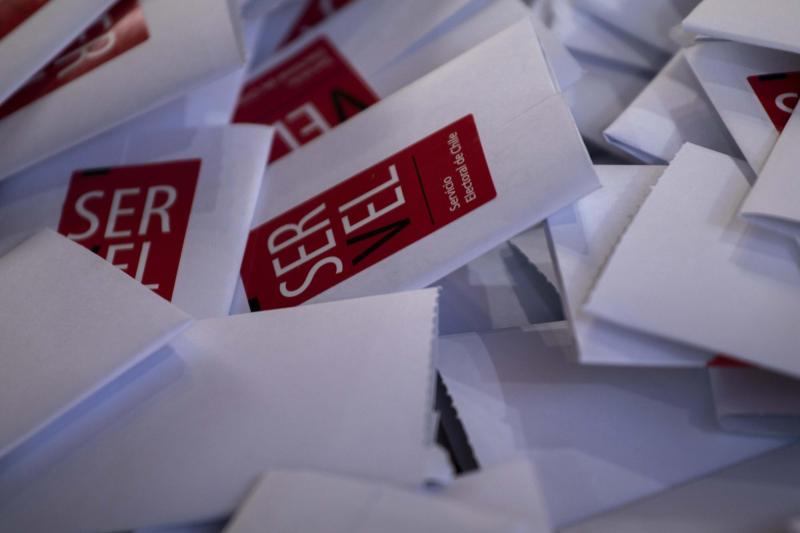 Agencia Uno - Plebiscito Constitucional 2023