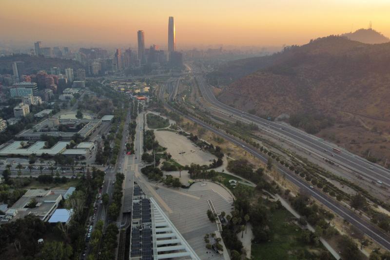 Entre las 10 más caras de Latinoamérica: la comuna chilena por la que se paga 3,3 millones por m2