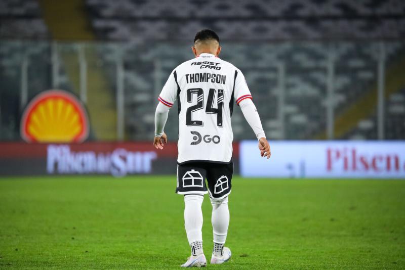 Agencia Uno - Jordhy Thompson fue detenido por violencia intrafamiliar