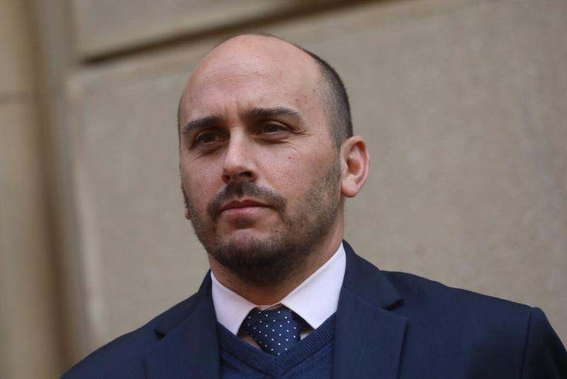 Agencia UNO - Andrés Longton, diputado RN: "Mayoría del país no puede salir a correr o hacer deporte sin temor a que lo vayan a matar"