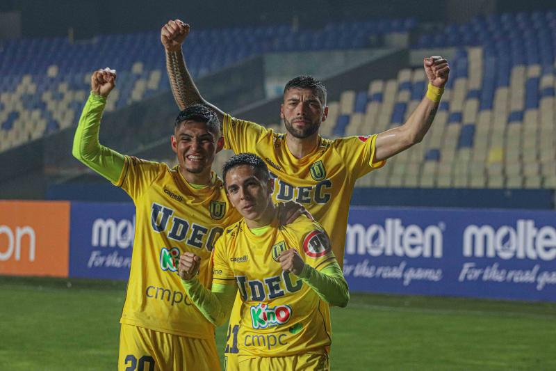 Rimoun Hanouch se transformó en el nuevo dueño de Universidad de Concepción. / Agencia Uno