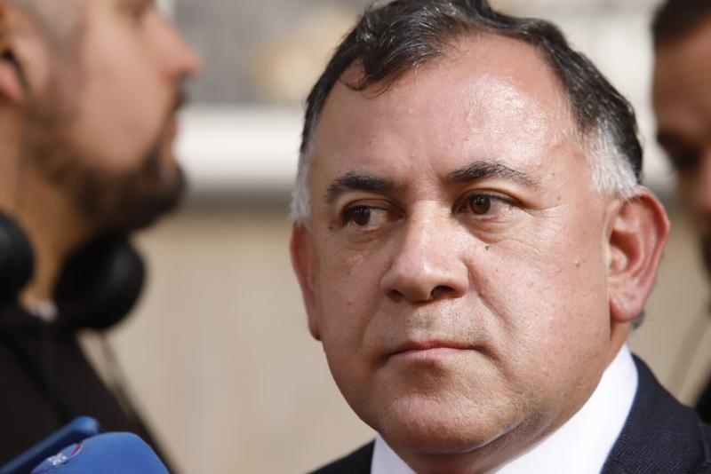 Agencia UNO - Eric Aedo, diputado DC: "El texto determina cuál es la manera correcta de vivir, qué es la familia correcta. Eso no me gusta"