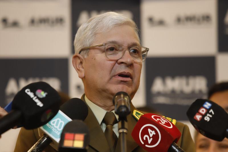 Agencia Uno - Piden sobreseer a General Yáñez en causa por delitos de lesa humanidad