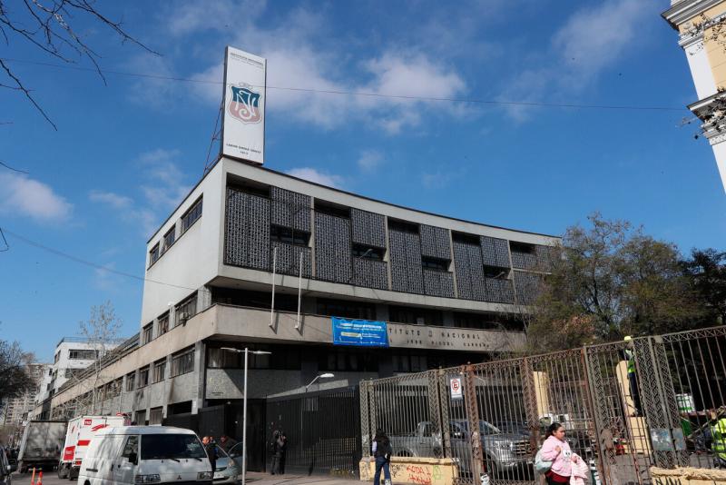 Instituto Nacional - Agencia Uno, archivo