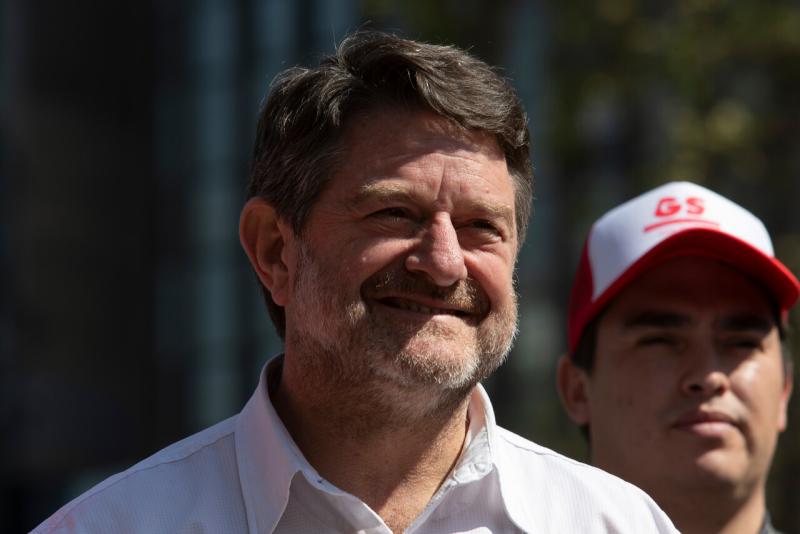 Agencia UNO - Claudio Orrego: "La mejor manera de proteger a los inmigrantes honestos, es que aquellos que vienen a delinquir sean expulsados"