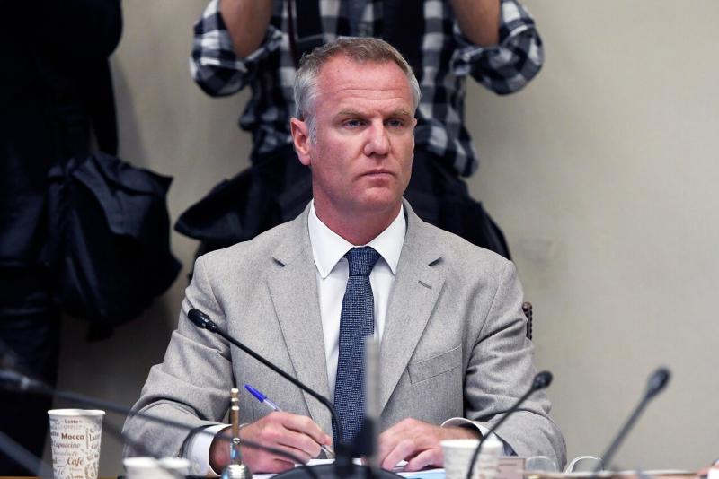 Agencia UNO - Felipe Kast y crisis de seguridad: "El Gobierno tiene que tener una expulsión de migrantes delincuentes"