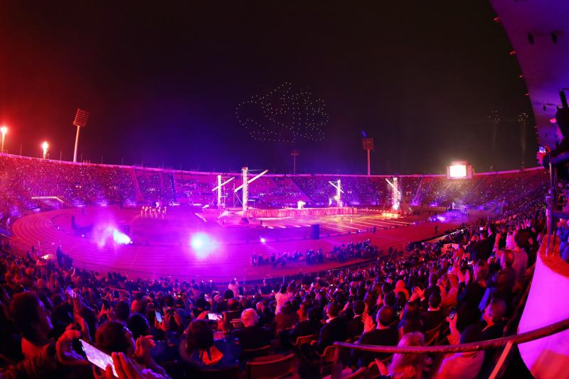 Agencia Uno - Clausura Santiago 2023