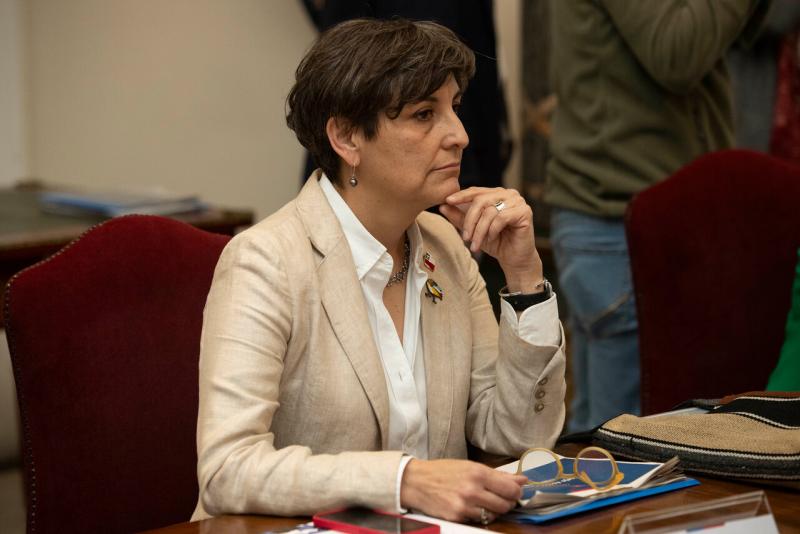 Agencia Uno - Ministra de Salud, Ximena Aguilera, abordó críticas contra Ley Corta de Isapres