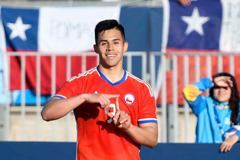 Alexander Aravena analizó la final de Santiago 2023. Imagen: Agencia Uno.