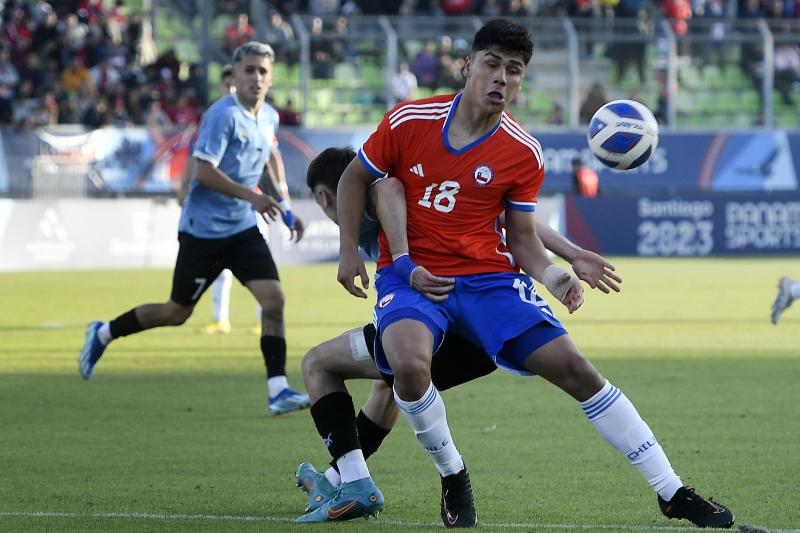 Damián Pizarro en los Juegos Panamericanos - Créditos: Agencia Uno