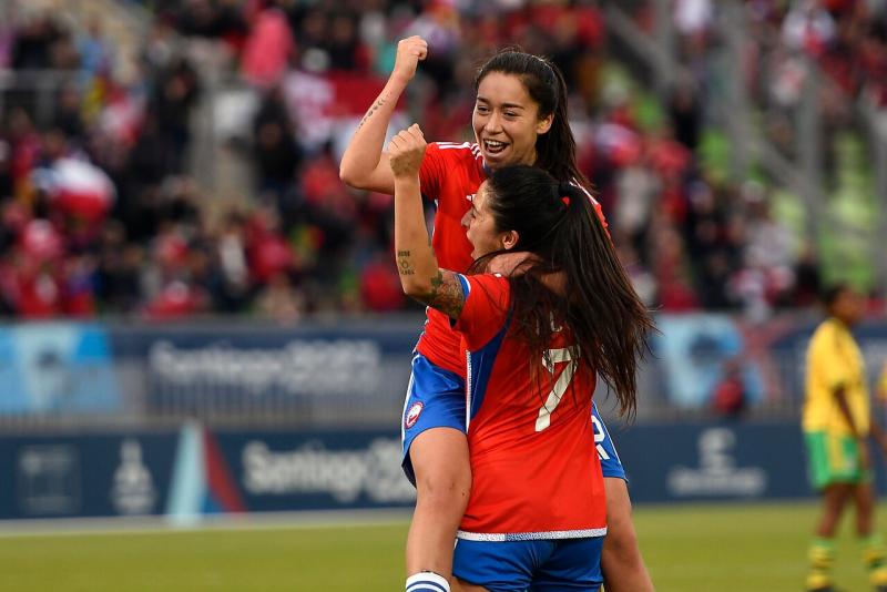 Agencia Uno - Selección de fútbol femenino de Chile buscará el oro ante México