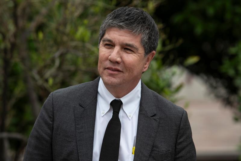 Agencia Uno - Subsecretario Monsalve confirma cuarto detenido por secuestro de empresario de Rancagua