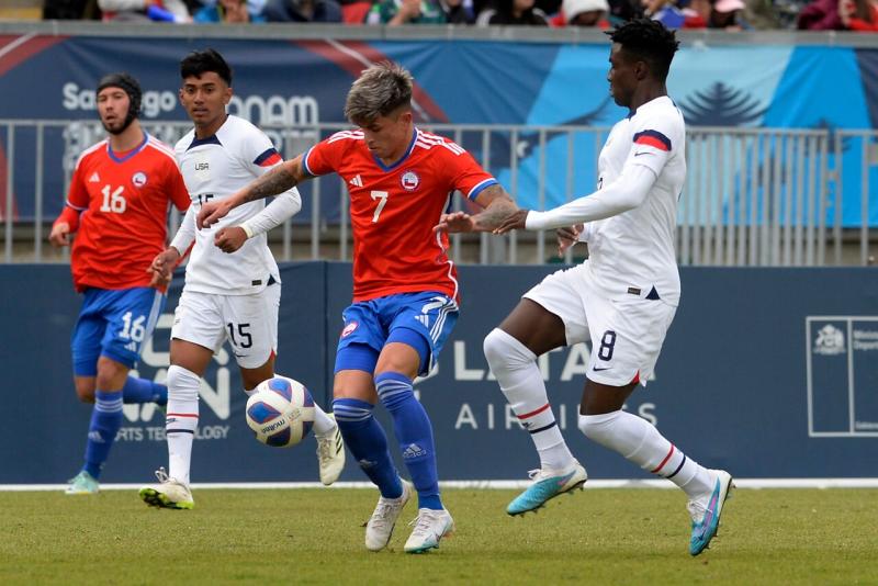 Agencia Uno - La Roja jugará la final de Santiago 2023