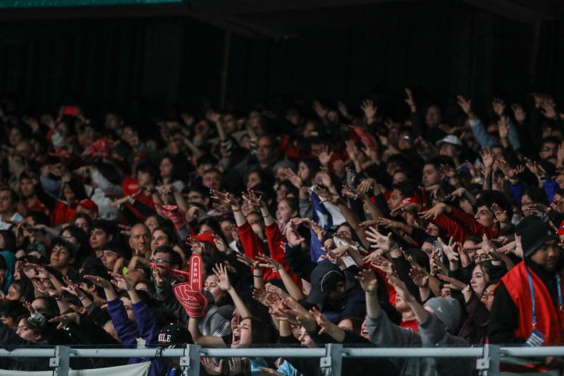 Agencia UNO - Sigue EN VIVO los Juegos Panamericanos 2023 por T13