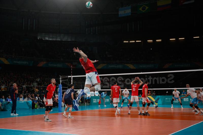 Agencia UNO - Chilenos en Panamericanos este jueves 2: vuelve a la pista Martina Weil