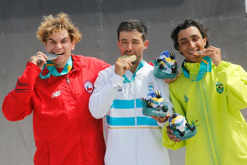 Agencia Uno - Medallero