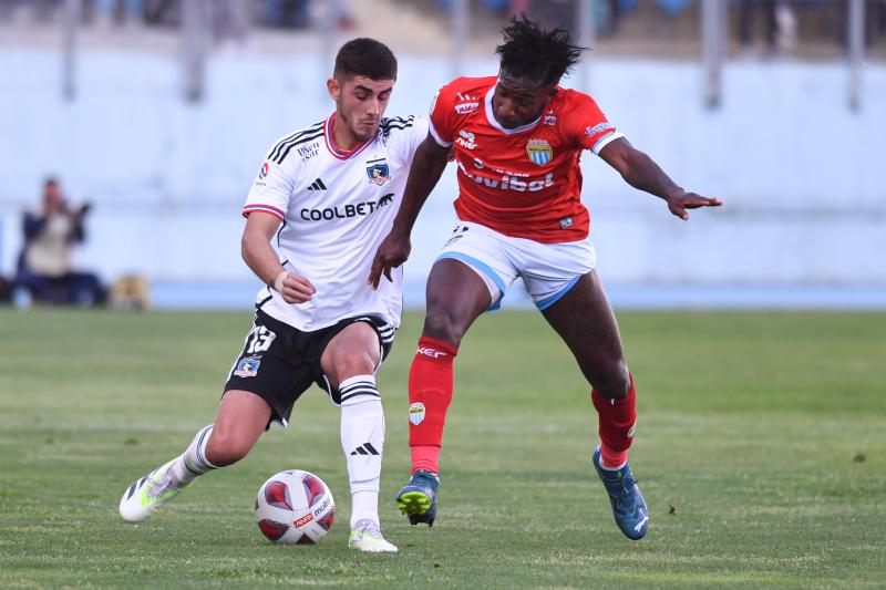 ¿Qué pasa si Magallanes desciende a Primera B y es campeón de Copa Chile? (Agencia UNO)